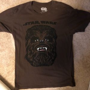 Star Wars Chewbacca T-Shirt size Medium